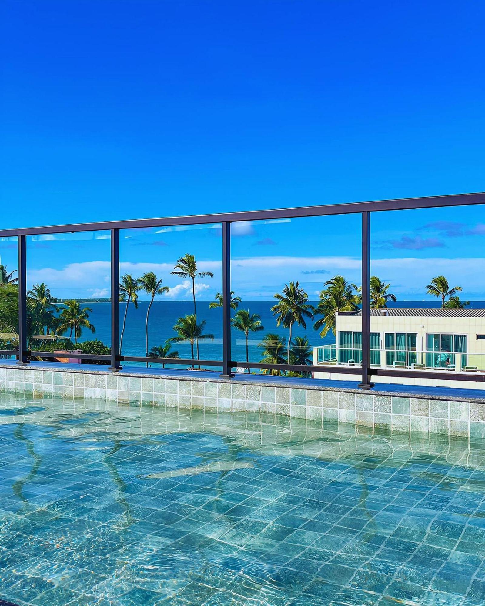 Апартаменти Flat No Centro De Porto De Galinhas Porto Kai By Use Flats Екстер'єр фото