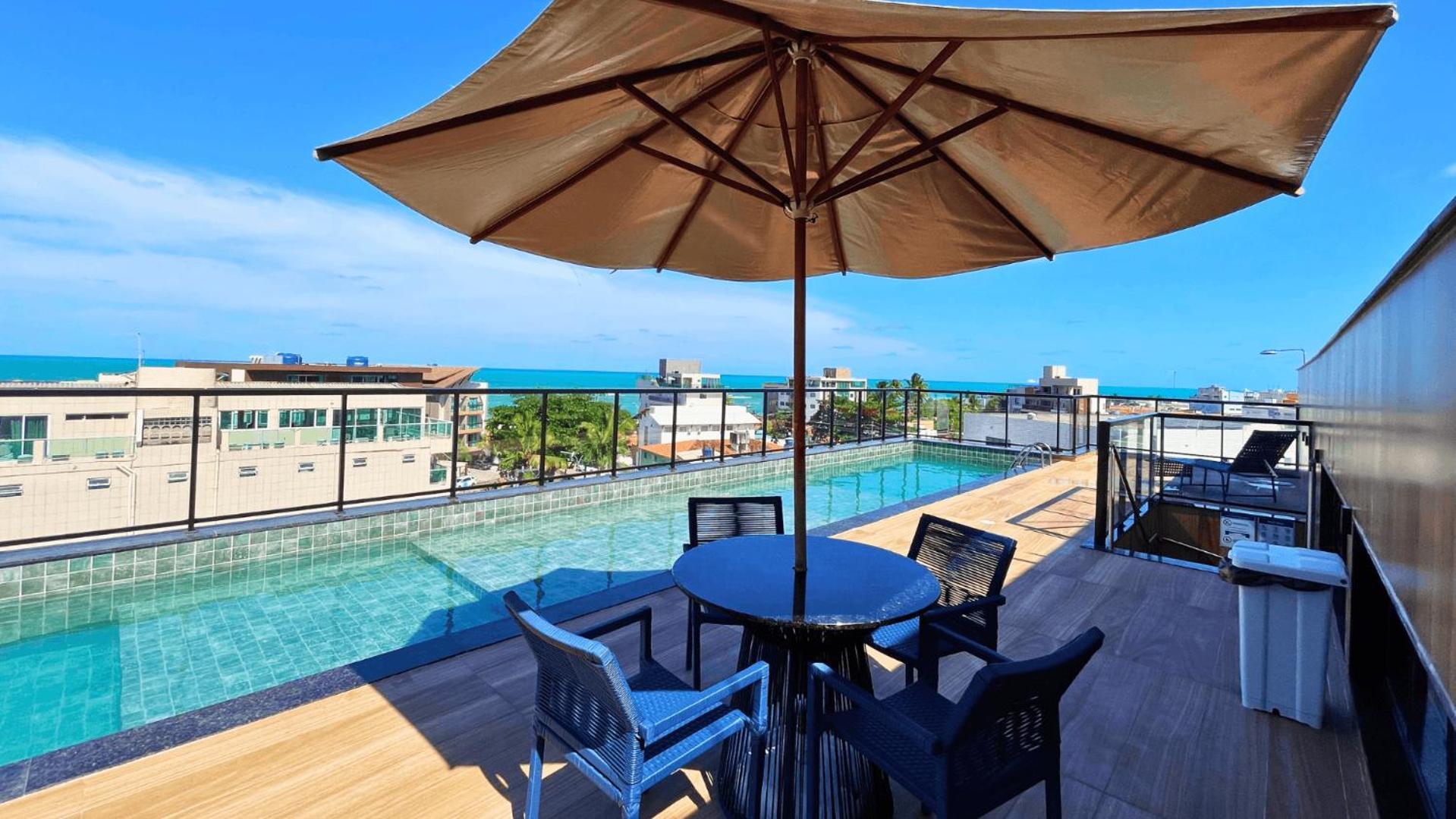 Апартаменти Flat No Centro De Porto De Galinhas Porto Kai By Use Flats Екстер'єр фото