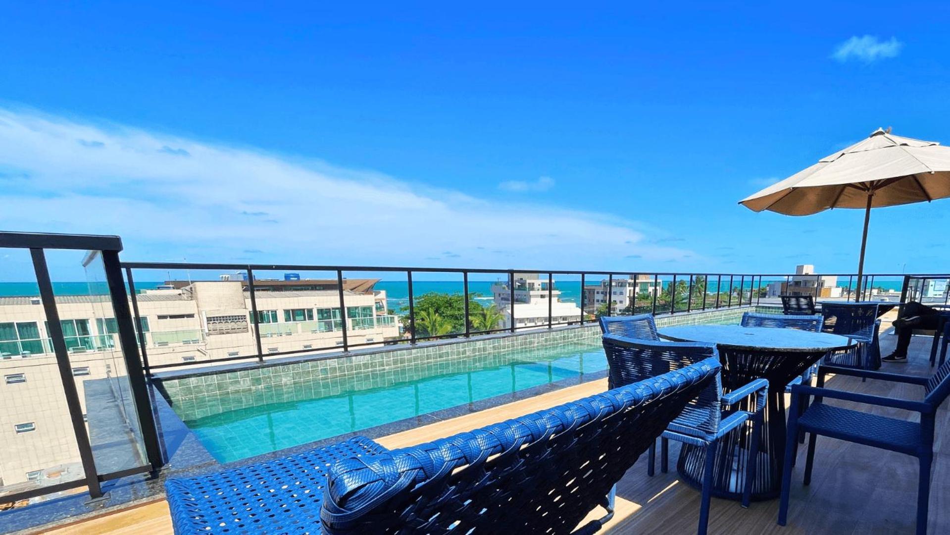 Апартаменти Flat No Centro De Porto De Galinhas Porto Kai By Use Flats Екстер'єр фото