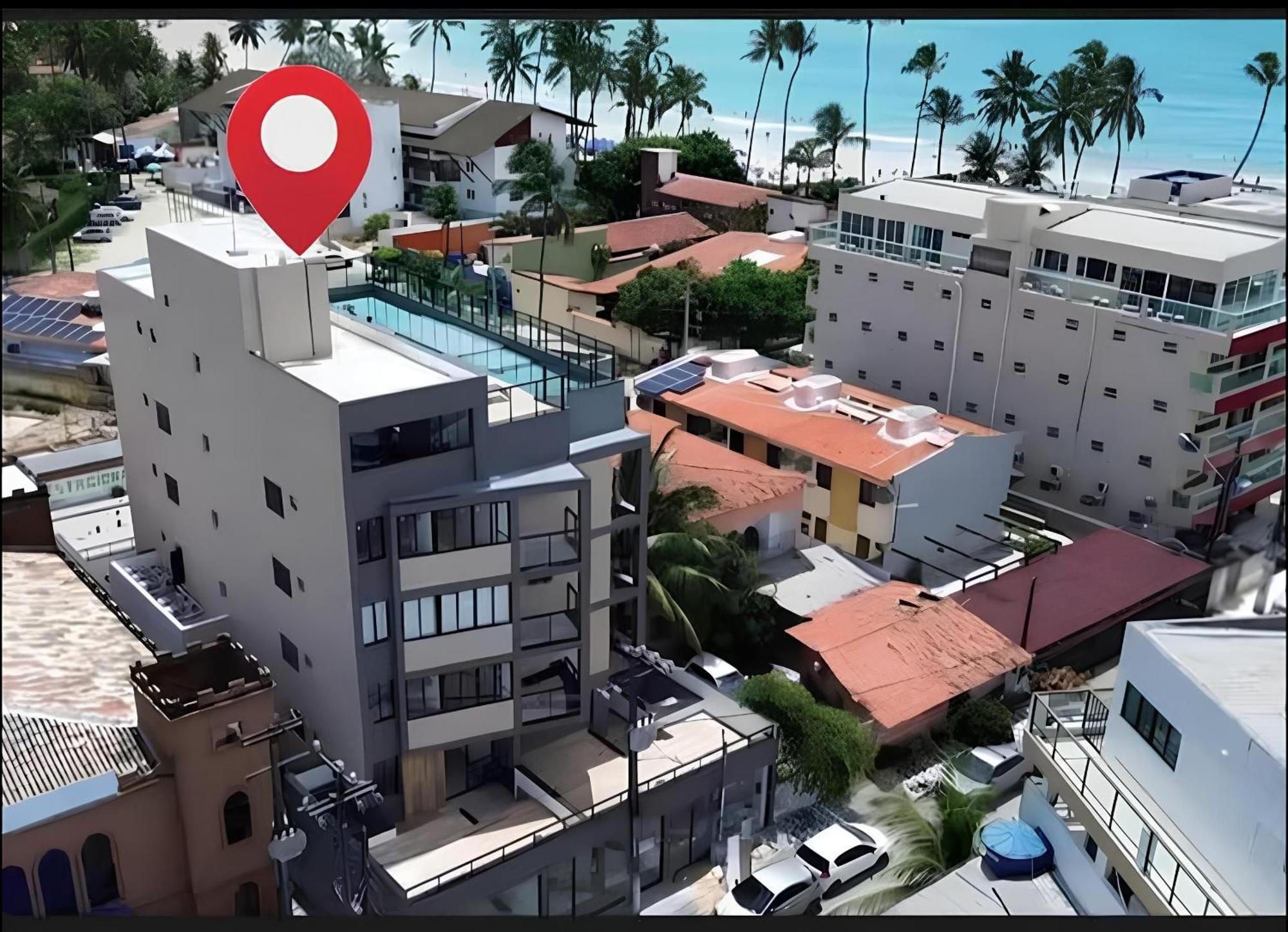 Апартаменти Flat No Centro De Porto De Galinhas Porto Kai By Use Flats Екстер'єр фото