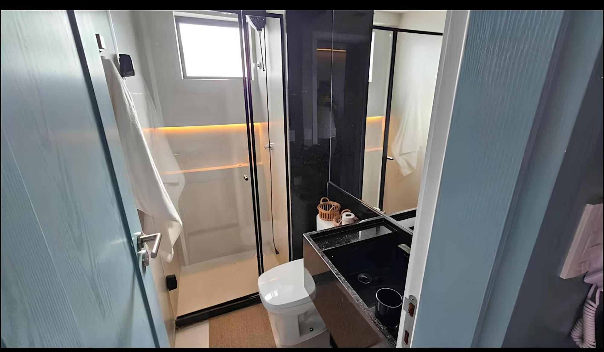 Апартаменти Flat No Centro De Porto De Galinhas Porto Kai By Use Flats Екстер'єр фото