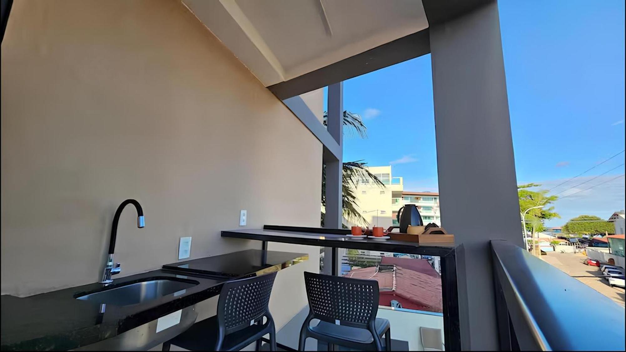 Апартаменти Flat No Centro De Porto De Galinhas Porto Kai By Use Flats Екстер'єр фото