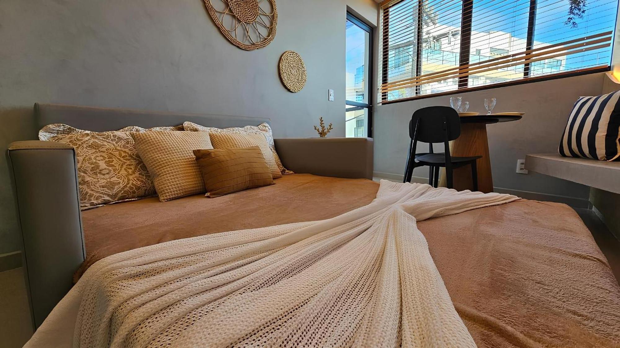 Апартаменти Flat No Centro De Porto De Galinhas Porto Kai By Use Flats Екстер'єр фото
