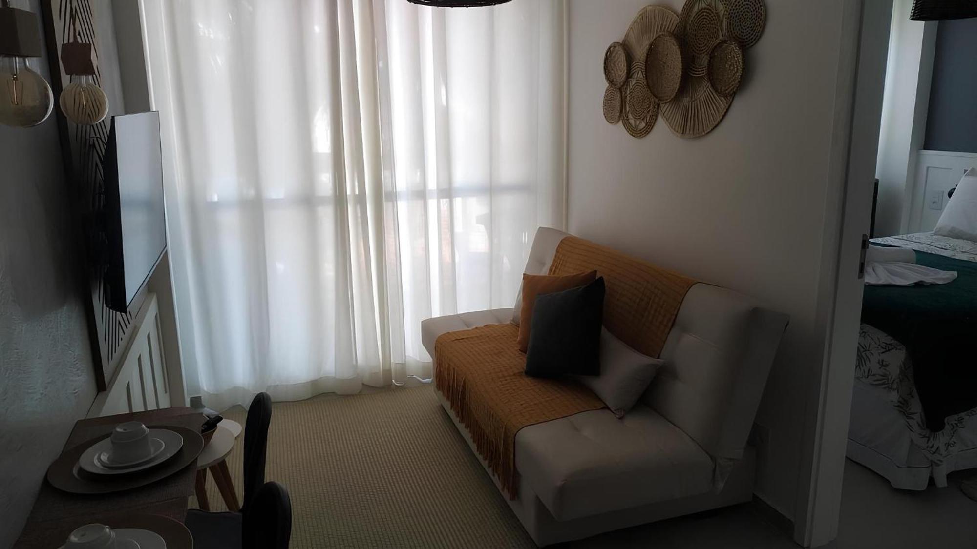 Апартаменти Flat No Centro De Porto De Galinhas Porto Kai By Use Flats Екстер'єр фото