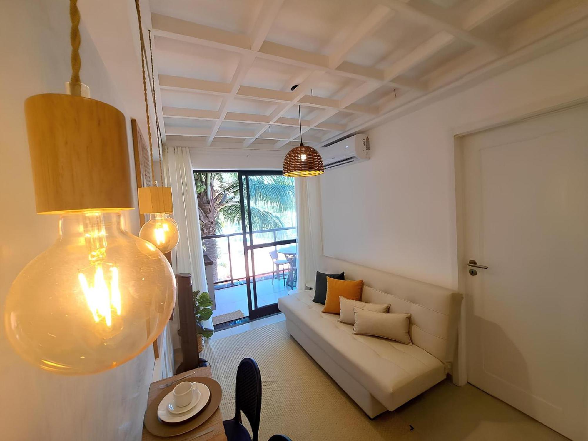 Апартаменти Flat No Centro De Porto De Galinhas Porto Kai By Use Flats Екстер'єр фото