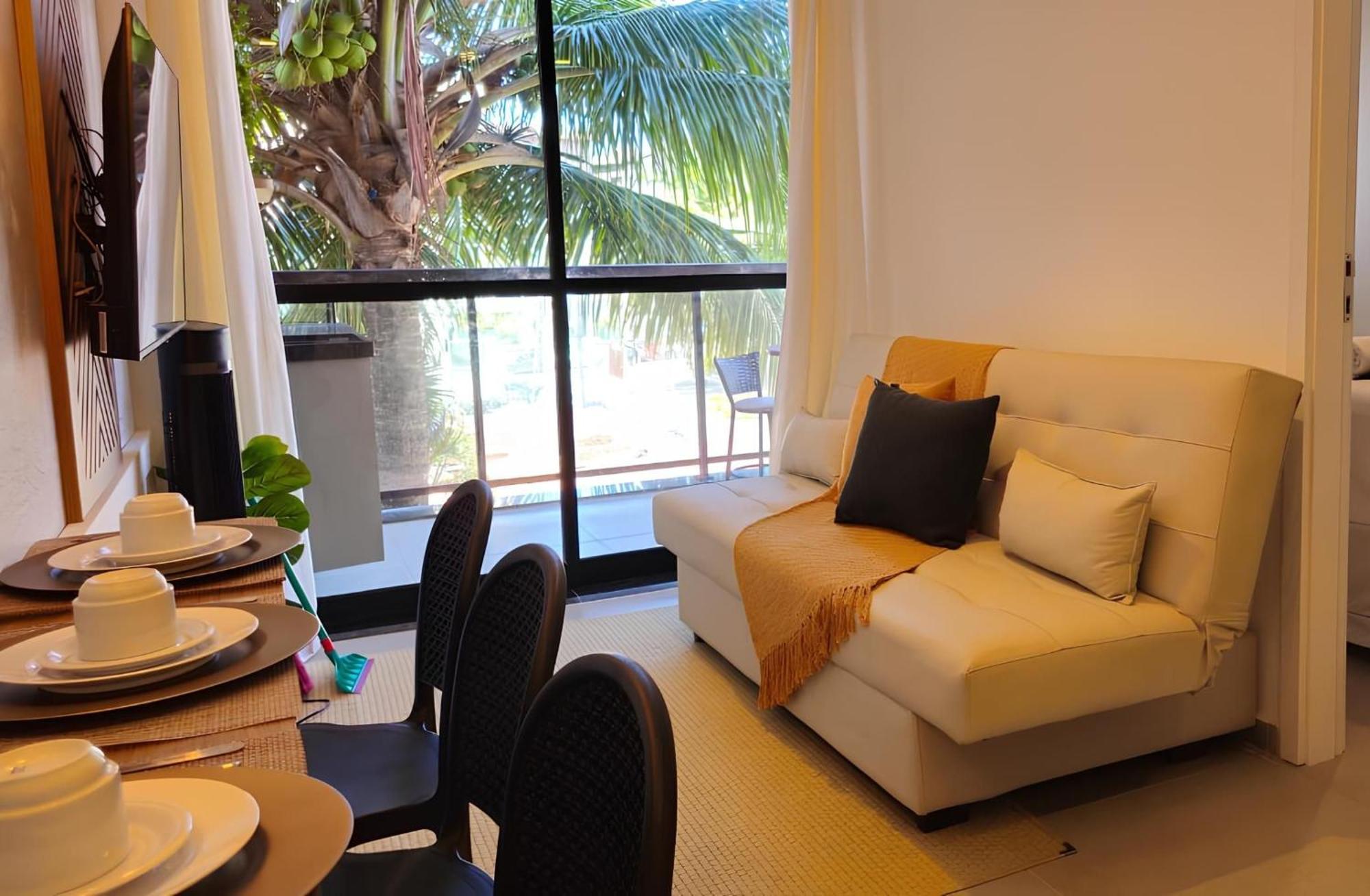 Апартаменти Flat No Centro De Porto De Galinhas Porto Kai By Use Flats Екстер'єр фото