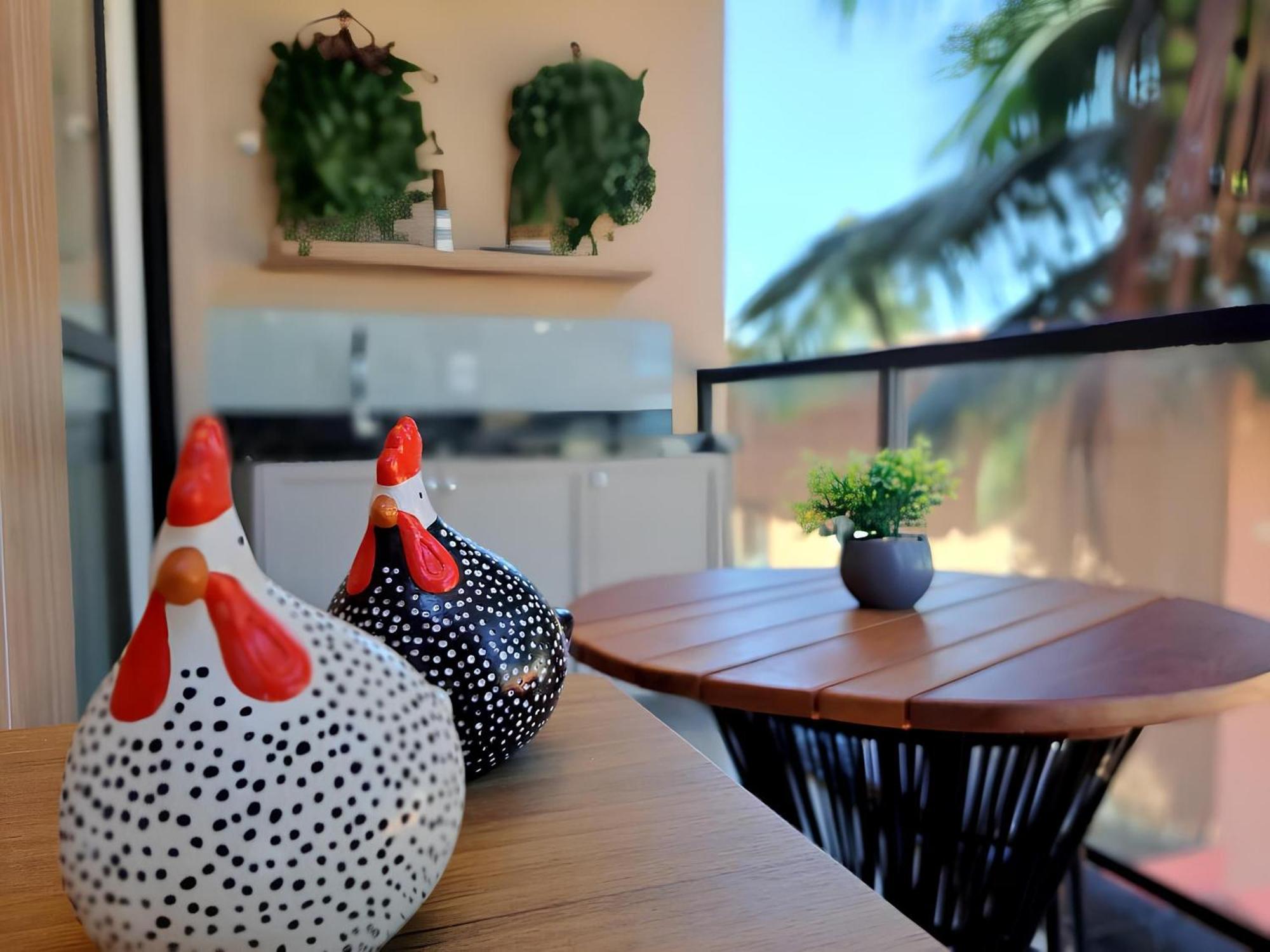 Апартаменти Flat No Centro De Porto De Galinhas Porto Kai By Use Flats Екстер'єр фото