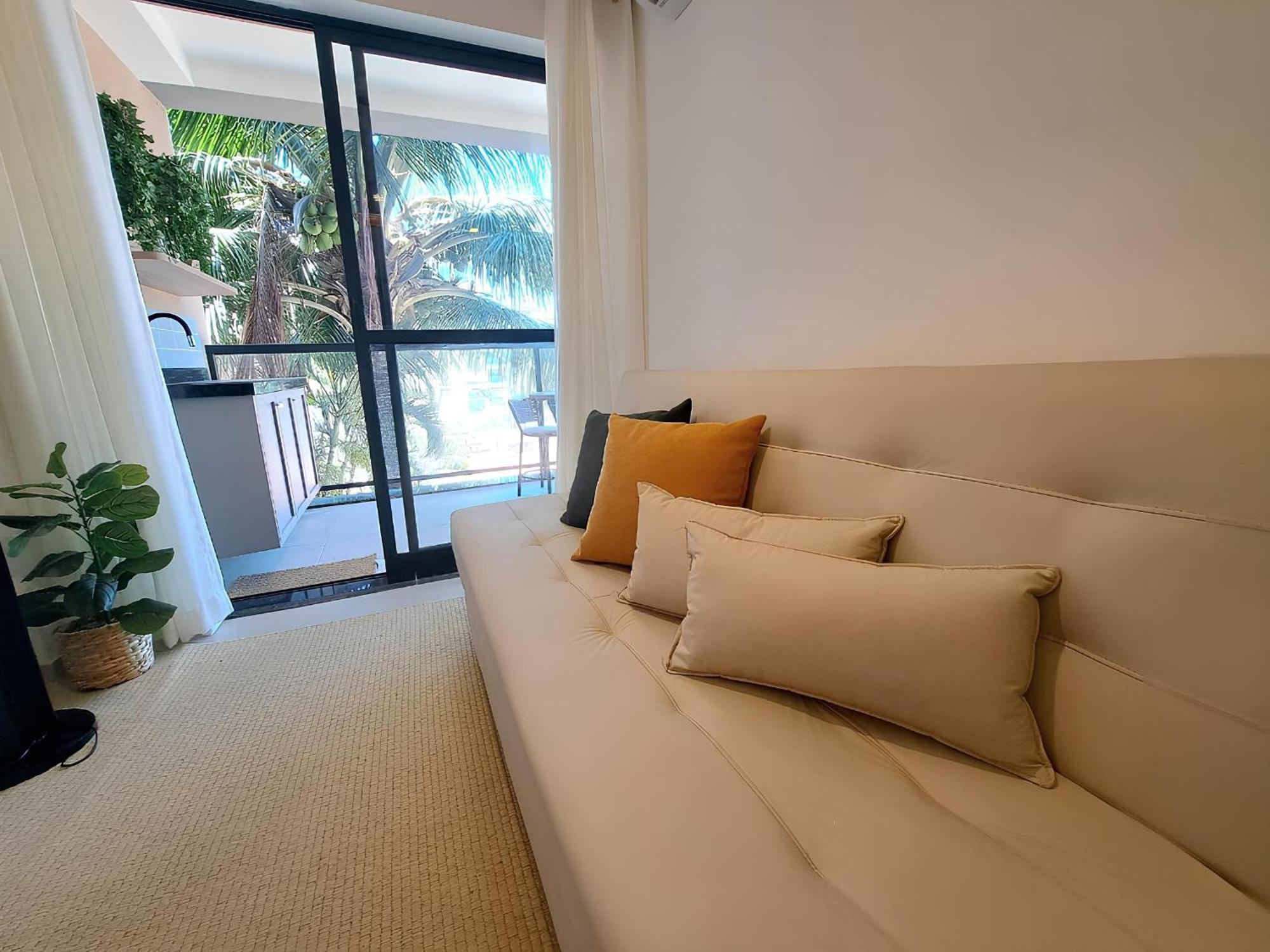 Апартаменти Flat No Centro De Porto De Galinhas Porto Kai By Use Flats Екстер'єр фото