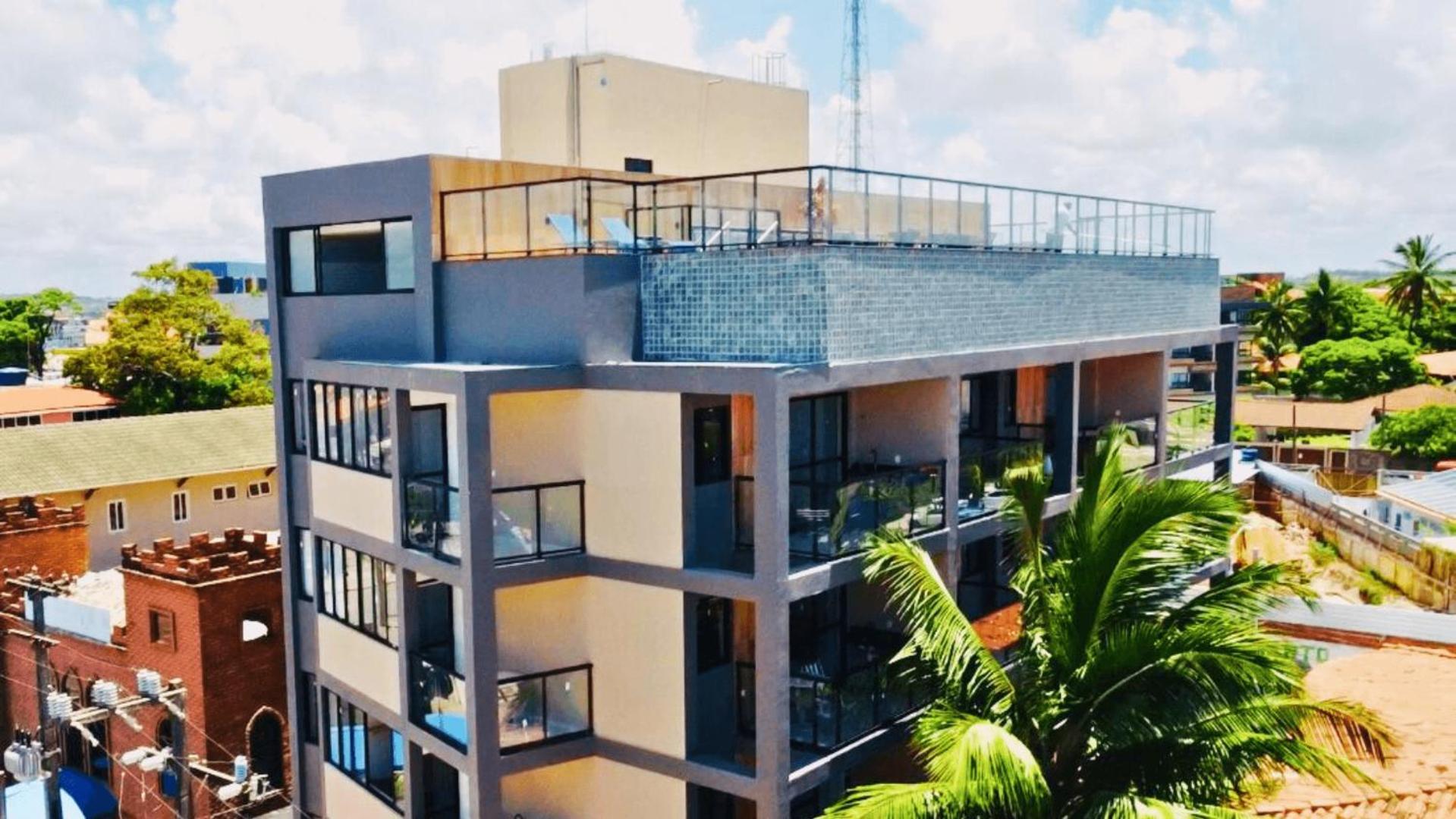 Апартаменти Flat No Centro De Porto De Galinhas Porto Kai By Use Flats Екстер'єр фото